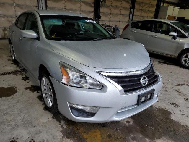 NISSAN ALTIMA 2.5 2015 with VIN 1N4AL3AP2FC580132 - Photo from auction