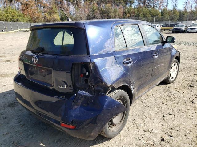 Photo 4 from auction – 2009 TOYOTA SCION XD with VIN JTKKU10469J048110