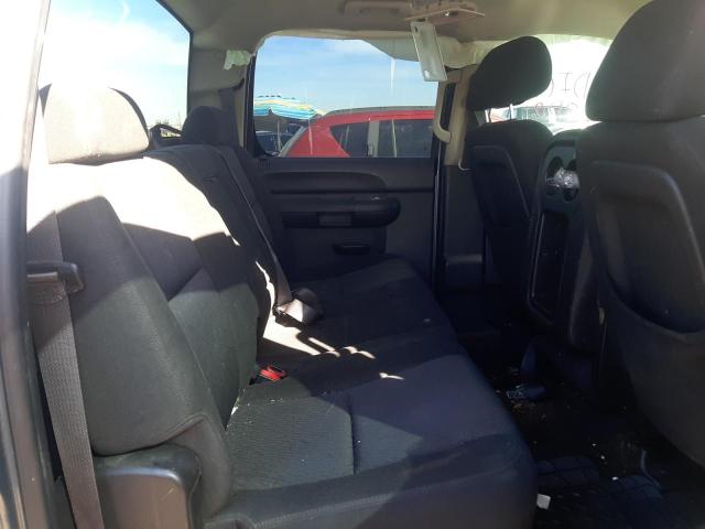 Photo 6 from auction – 2011 CHEVROLET SILVERADO with VIN 3GCPCREA0BG261364