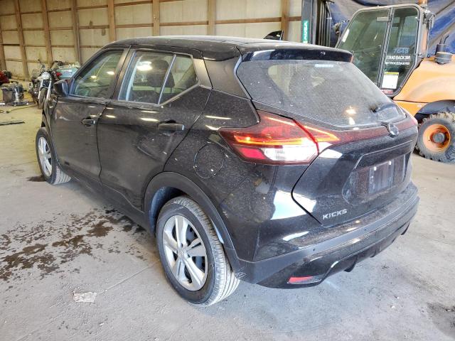 Photo 3 from auction – 2021 NISSAN KICKS S with VIN 3N1CP5BV8ML535121