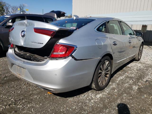 Фото 4 с аукциона – 2017 BUICK LACROSSE E с VIN 1G4ZP5SS2HU122342