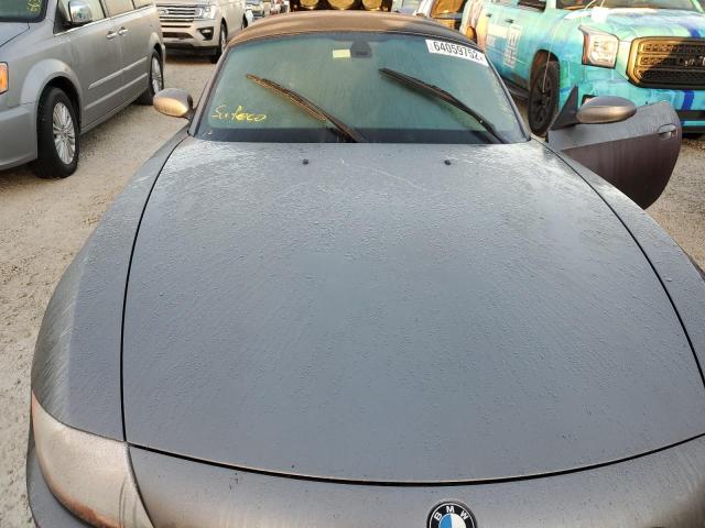 Photo 7 from auction – 2004 BMW Z4 3.0 with VIN 4USBT53504LU09005
