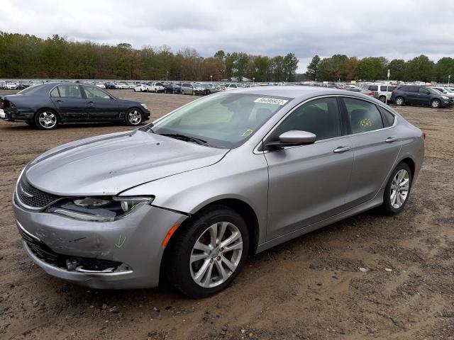 Photo 2 from auction – 2015 CHRYSLER 200 LIMITE with VIN 1C3CCCABXFN662951