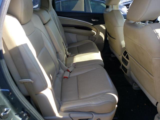 Photo 6 from auction – 2014 ACURA MDX TECHNO with VIN 5FRYD4H4XEB002495