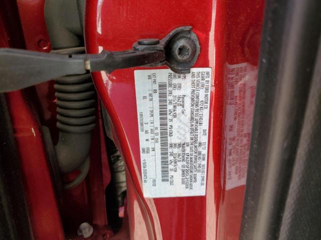 Photo 10 from auction – 2013 FORD FOCUS SE with VIN 1FADP3F29DL210209