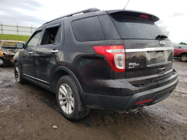 Photo 3 from auction – 2013 FORD EXPLORER X with VIN 1FM5K8D87DGC35146