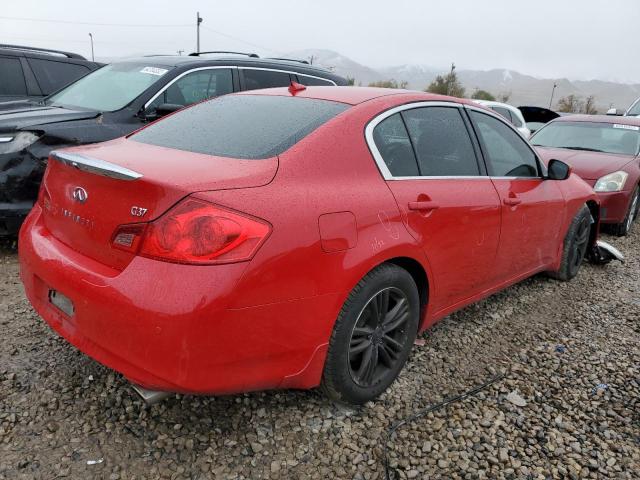 Photo 4 from auction – 2012 INFINITI G37 BASE with VIN JN1CV6AP6CM629453