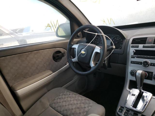 Photo 6 from auction – 2009 CHEVROLET EQUINOX LS with VIN 2CNDL23FX96202946