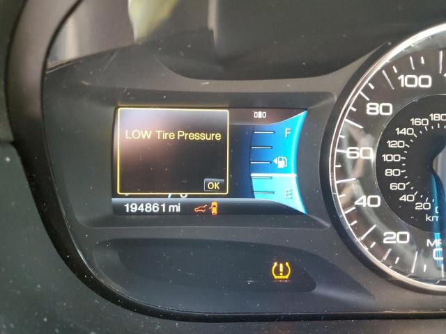 Photo 8 from auction – 2011 FORD EDGE LIMIT with VIN 2FMDK3KC1BBA17116