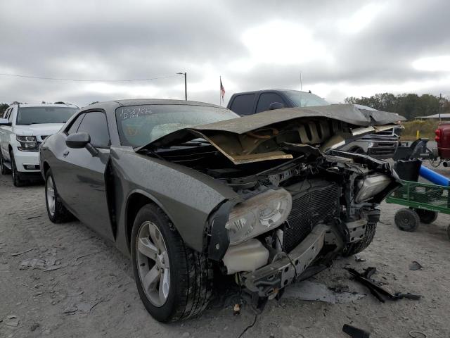 DODGE CHALLENGER 2012 with VIN 2C3CDYAG8CH100881 - Photo from auction