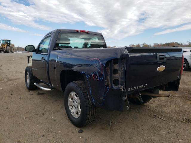 Photo 3 from auction – 2008 CHEVROLET SILVERADO with VIN 1GCEC14X48Z308418