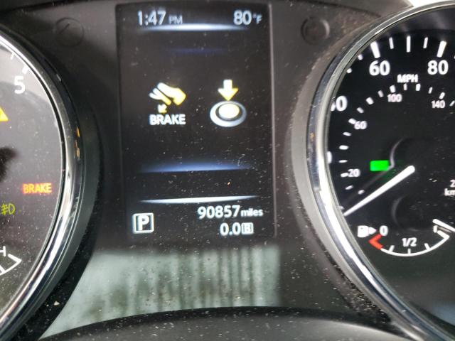 Photo 8 from auction – 2016 NISSAN ROGUE S with VIN 5N1AT2MV0GC768689