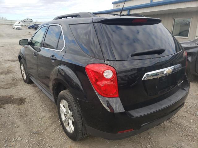 Photo 3 from auction – 2011 CHEVROLET EQUINOX LT with VIN 2CNALDEC7B6343786