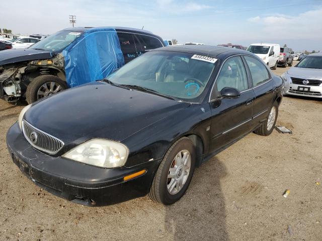 Photo 2 from auction – 2005 MERCURY SABLE LS P with VIN 1MEFM55S55A622082