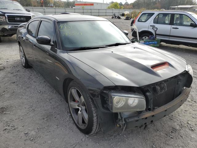 DODGE CHARGER SR 2010 с VIN 2B3CA7CW1AH193549 - Фото с аукциона