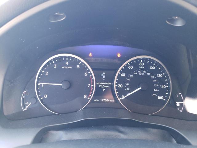 Photo 8 from auction – 2013 LEXUS ES 350 with VIN JTHBK1GG0D2064351