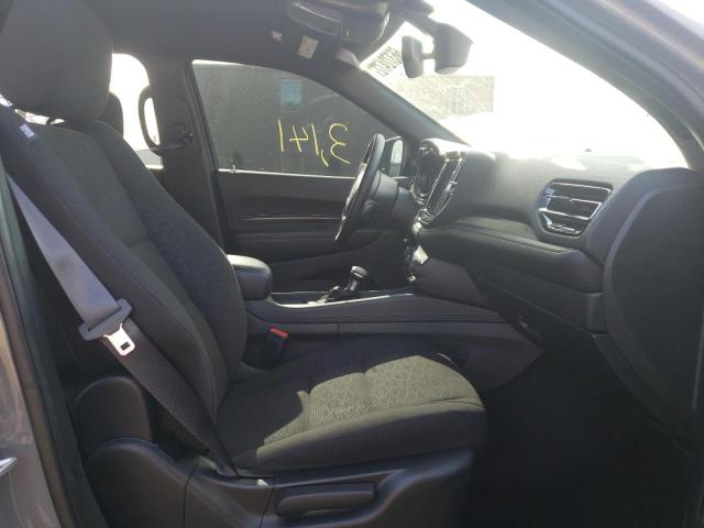 Photo 5 from auction – 2022 DODGE DURANGO SX with VIN 1C4RDJAG8NC217475