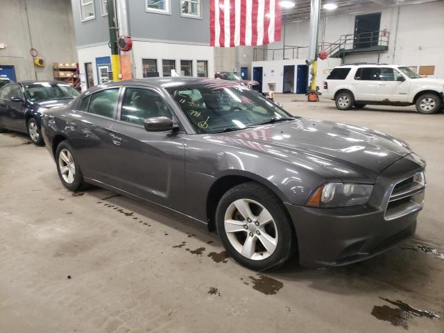 DODGE CHARGER SE 2013 with VIN 2C3CDXBG1DH688682 - Photo from auction