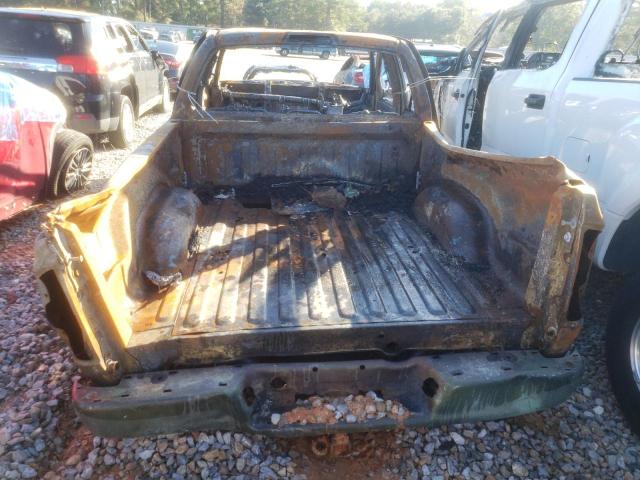 Photo 10 from auction – 2005 DODGE RAM 2500 S with VIN 3D7KR28D25G768427