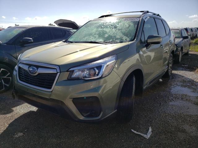 Photo 2 from auction – 2019 SUBARU FORESTER P with VIN JF2SKAEC4KH506111