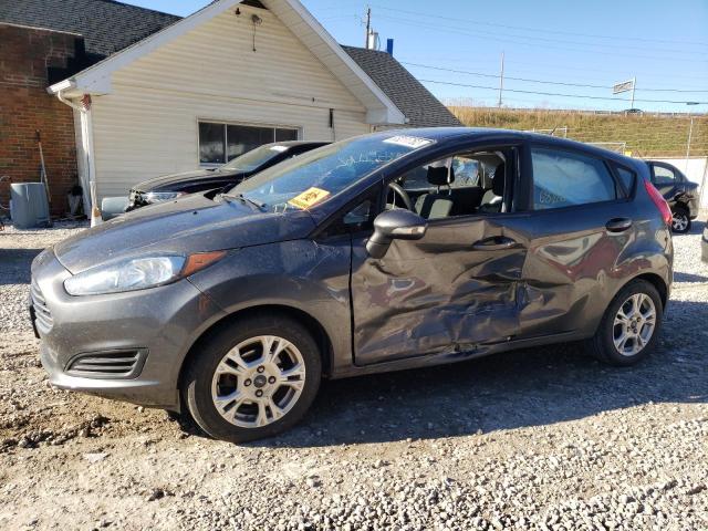 Photo 10 from auction – 2016 FORD FIESTA SE with VIN 3FADP4EJ6GM128603