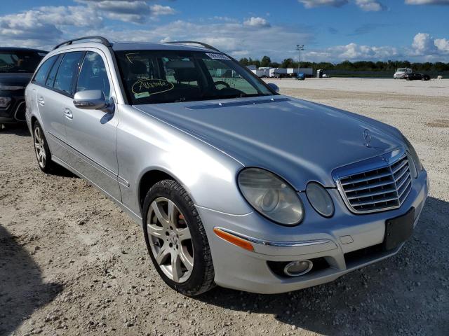 Photo 1 from auction – 2008 MERCEDES-BENZ E 350 with VIN WDBUH87X58B323406