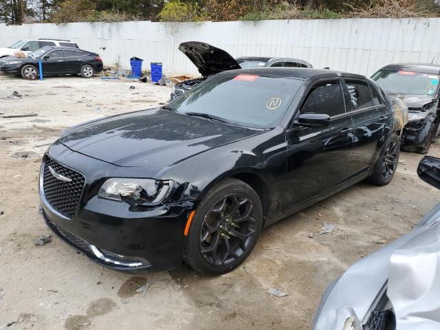 Photo 2 from auction – 2019 CHRYSLER 300 S with VIN 2C3CCABG9KH562776