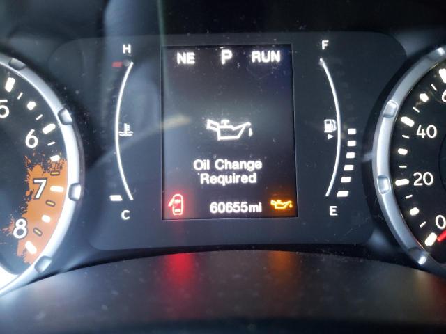 Photo 8 from auction – 2017 JEEP RENEGADE S with VIN ZACCJAABXHPF94084