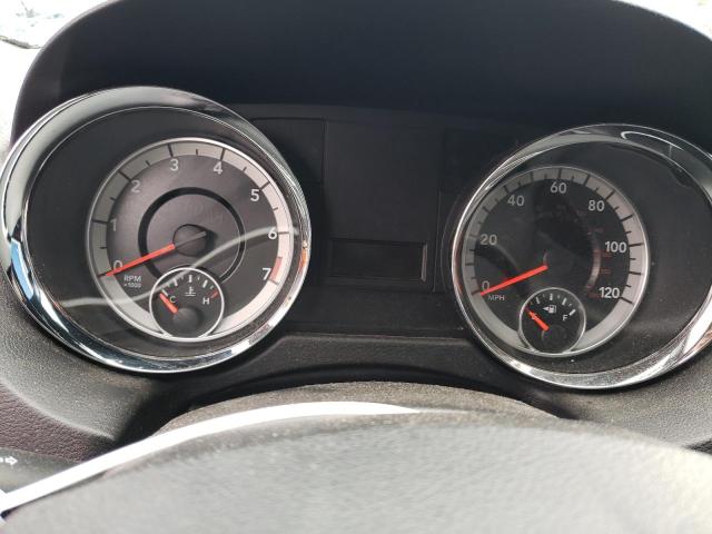 Photo 8 from auction – 2017 DODGE GRAND CARA with VIN 2C4RDGCG2HR671619