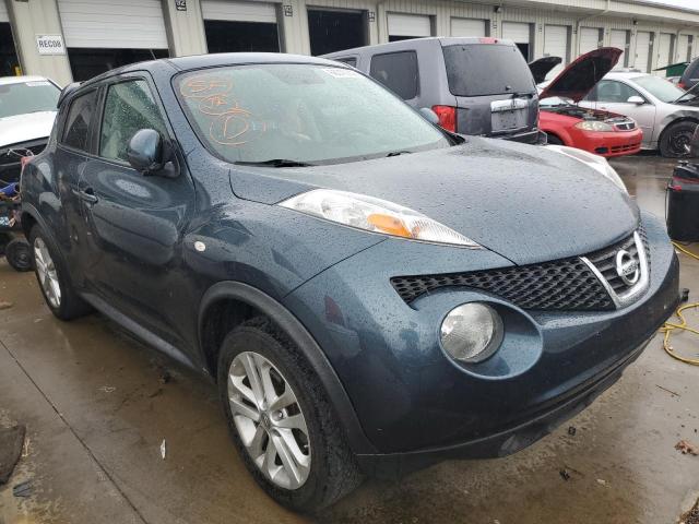 NISSAN JUKE S 2013 with VIN JN8AF5MV4DT226041 - Photo from auction