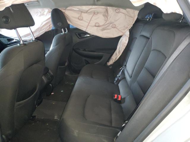 Photo 6 from auction – 2018 CHEVROLET MALIBU LT with VIN 1G1ZD5ST4JF133285