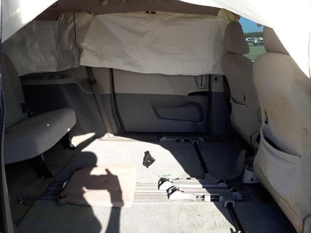 Photo 6 from auction – 2011 TOYOTA SIENNA LE with VIN 5TDKK3DC5BS155359