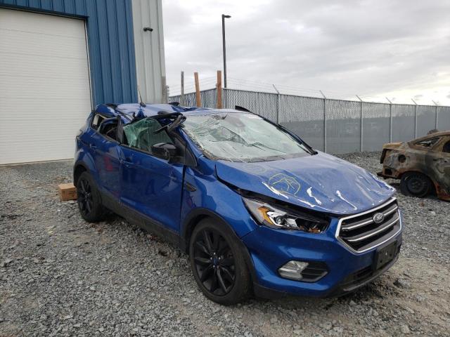 Photo 9 from auction – 2018 FORD ESCAPE SE with VIN 1FMCU0GD0JUC50998