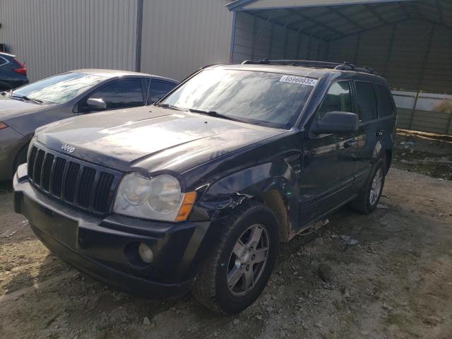 Photo 2 from auction – 2006 JEEP GRAND CHER with VIN 1J4GR48K26C327762
