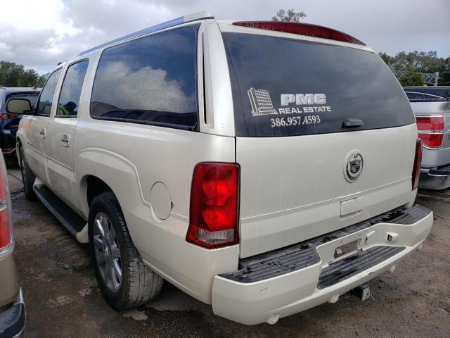 Photo 3 from auction – 2005 CADILLAC ESCALADE E with VIN 3GYFK66N05G169555