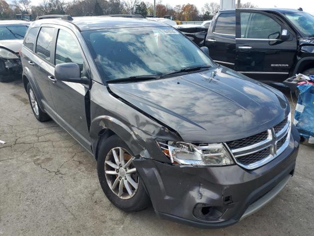 DODGE JOURNEY SX 2015 with VIN 3C4PDCBG1FT565934 - Photo from auction
