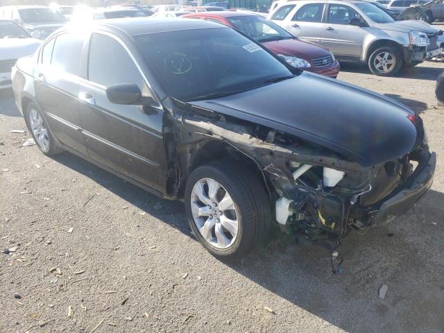 Photo 1 from auction – 2010 HONDA ACCORD EXL with VIN 1HGCP3F85AA017591