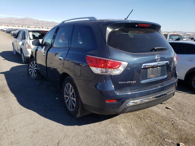 Photo 3 from auction – 2015 NISSAN PATHFINDER with VIN 5N1AR2MN4FC711571