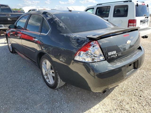 Photo 3 from auction – 2016 CHEVROLET IMPALA with VIN 2G1WC5E31G1134525