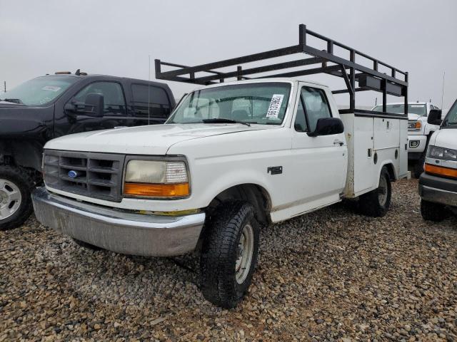 Photo 2 from auction – 1995 FORD F250 with VIN 2FTHF25H6SCA45743
