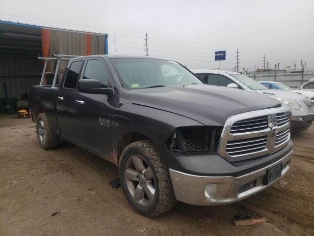 RAM 1500 SLT 2014 with VIN 1C6RR7GTXES214101 - Photo from auction
