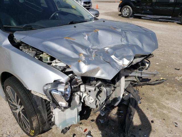 Photo 9 from auction – 2016 MITSUBISHI LANCER GT with VIN JA32U8FW0GU012013