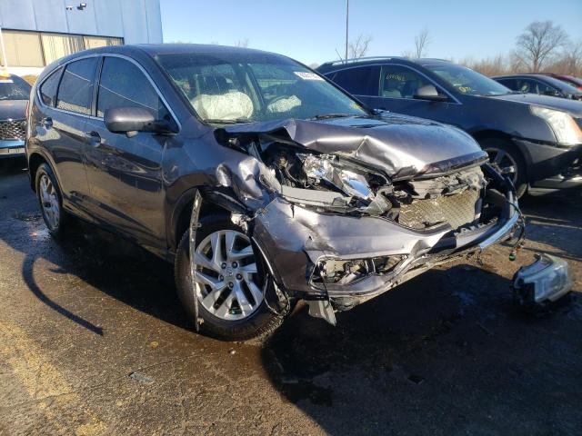 Photo 1 from auction – 2015 HONDA CR-V EX with VIN 5J6RM4H50FL027381