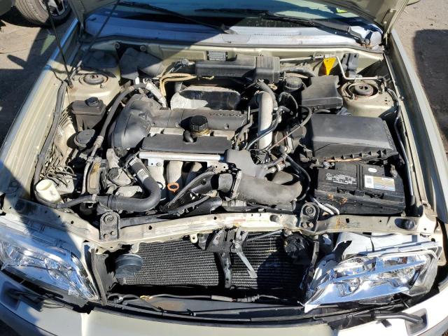 Photo 7 from auction – 2002 VOLVO S40 1.9T with VIN YV1VS29552F874445