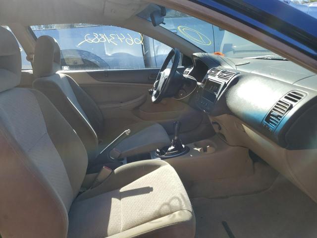Photo 5 from auction – 2003 HONDA CIVIC DX with VIN 1HGEM21283L064023