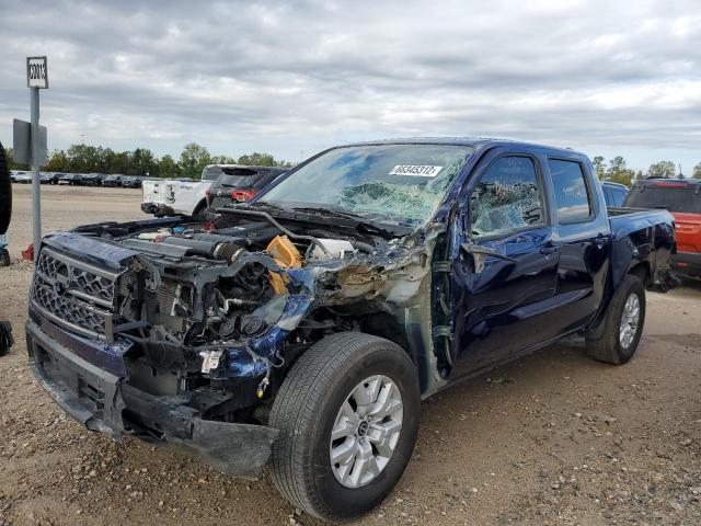 Photo 2 from auction – 2022 NISSAN FRONTIER S with VIN 1N6ED1EJ0NN667160