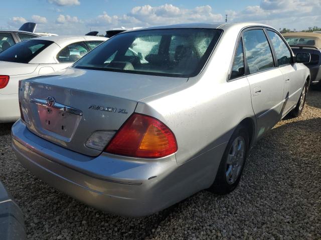 Photo 4 from auction – 2000 TOYOTA AVALON XL with VIN 4T1BF28B0YU067397