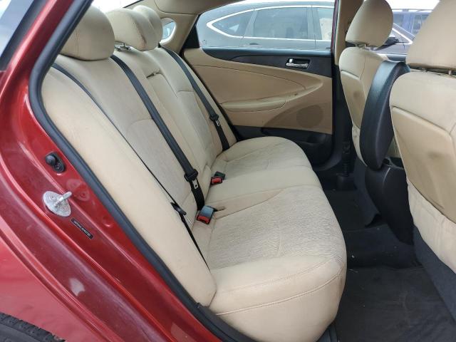 Photo 6 from auction – 2013 HYUNDAI SONATA GLS with VIN 5NPEB4AC4DH692580