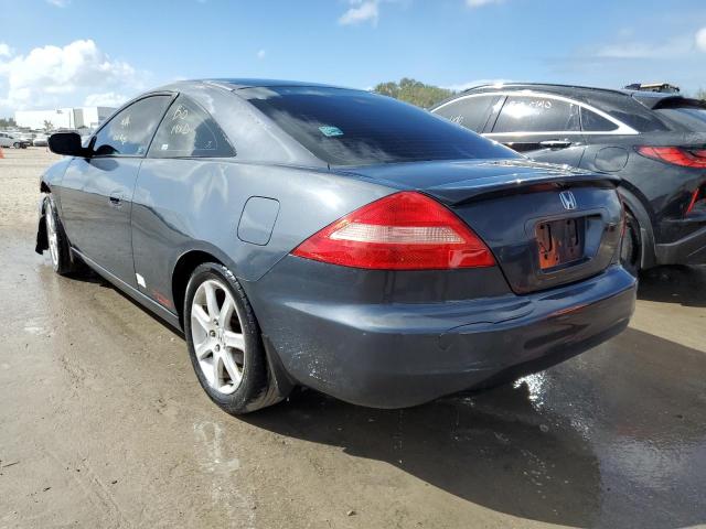 Photo 3 from auction – 2003 HONDA ACCORD EX with VIN 1HGCM72603A021314