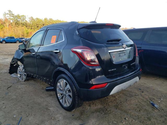 Photo 3 from auction – 2017 BUICK ENCORE PRE with VIN KL4CJASBXHB145183